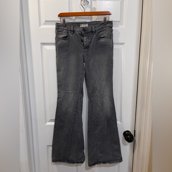 Free People Denim - Free People Vintage Flare Jeans SZ 27